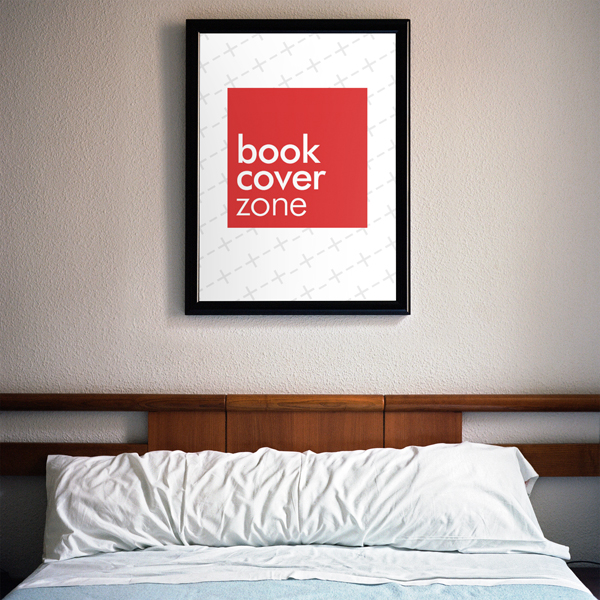Poster Mockup in Bedroom