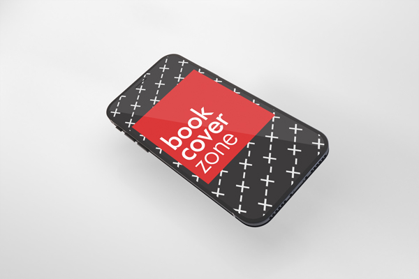 Flat iPhone Mockup