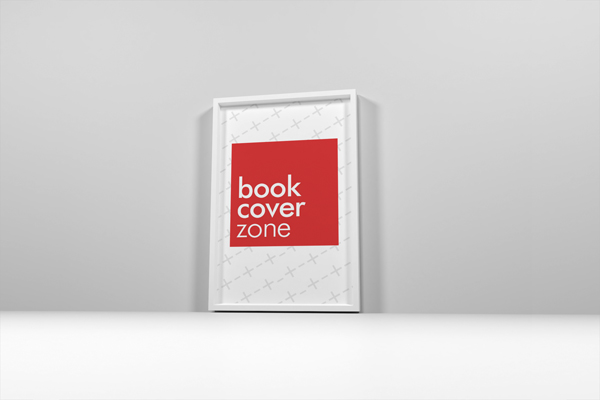 Rectangle Poster Mockup
