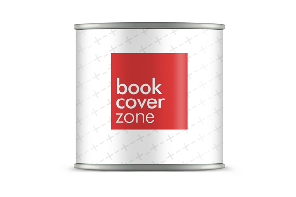 Realistic Paint Can Mockup