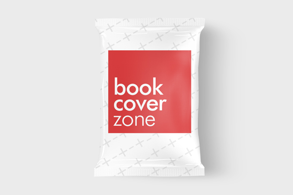 Sachet Foil Bag Mockup