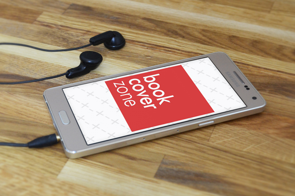 Samsung A5 Android Phone Mockup