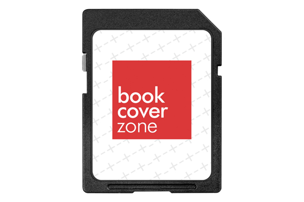 SD Card Label Mockup