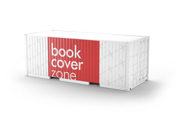 3D Shipping Container Mockup