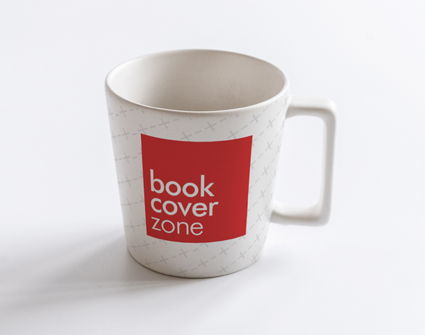 Simple Ceramic Coffee Mug Mockup