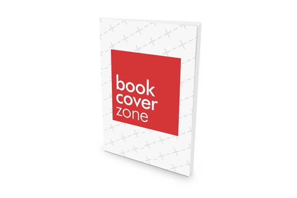 Slim Softcover Paperback Book Mockup