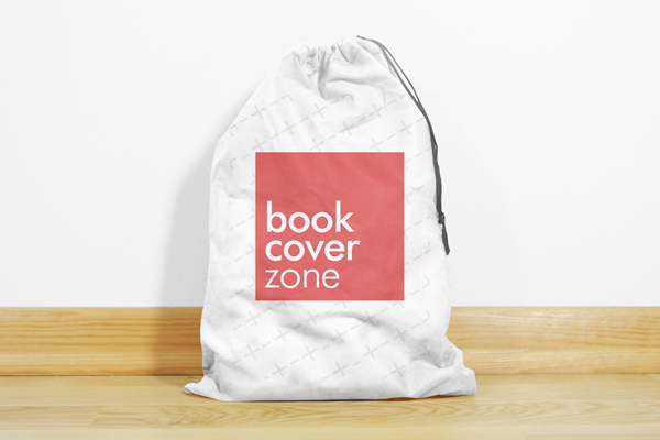 Small Rope Bag Mockup
