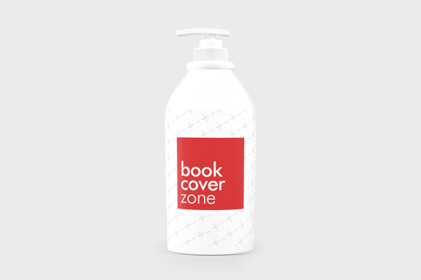 Soap Cream Dispenser Mockup
