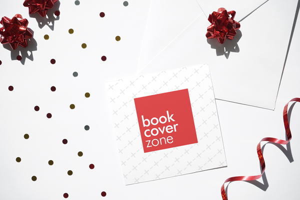 Square Greeting Card with Envelope Mockup