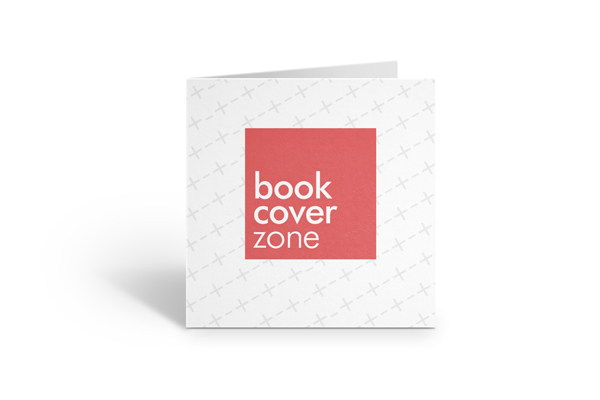 Square Invitation Greeting Card