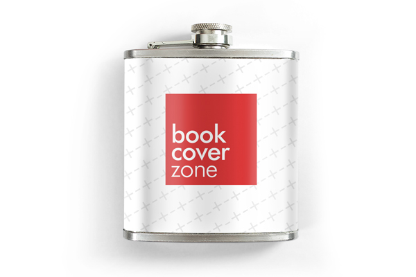 Stainless Steel Curved Flask