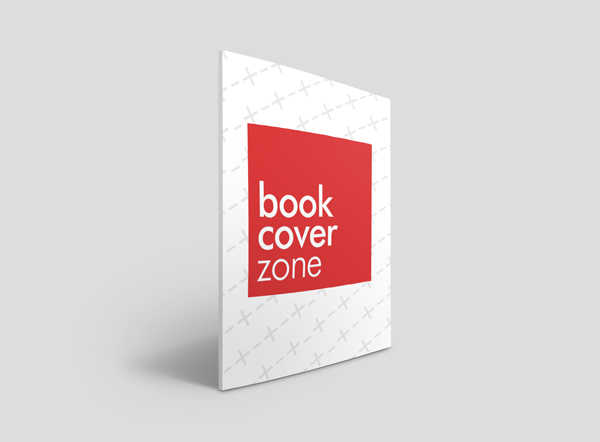 3D Slim Magazine Mockup