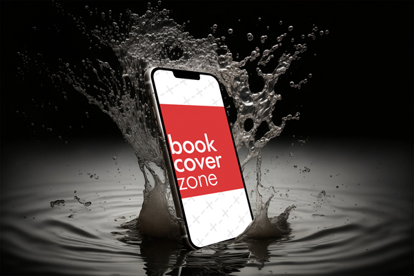 iPhone Splash Mockup