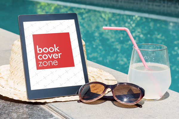 Kobo E-Reader by the Pool