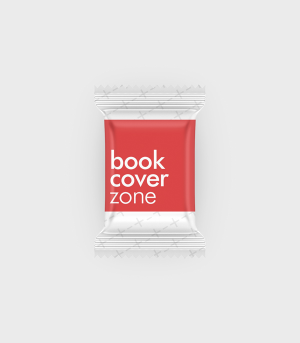 Tiny Candy Chocolate Snack Bar Mockup