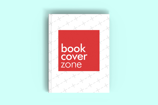 Top View Flatlay of Book Cover and Magazine