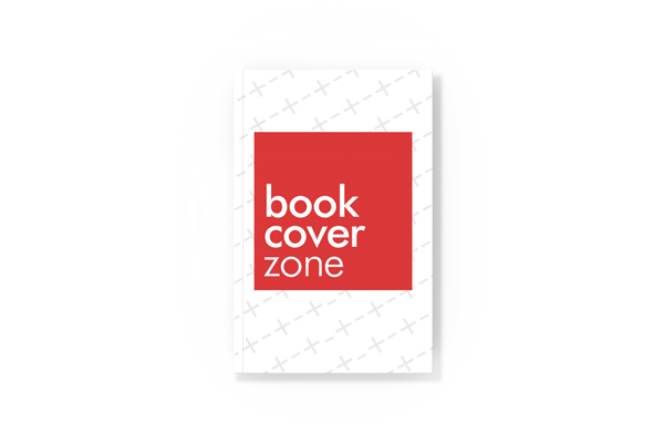 Top View Paperback Book Mockup