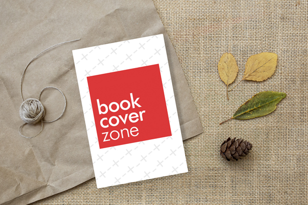 Vertical Greeting Card Mockup