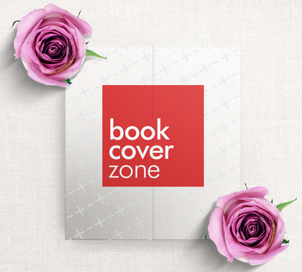 Wedding Booklet Program Mockup