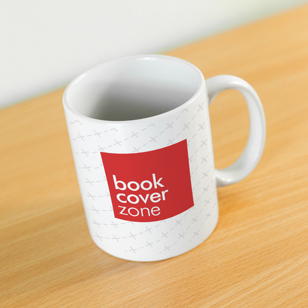 White Ceramic Mug Mockup