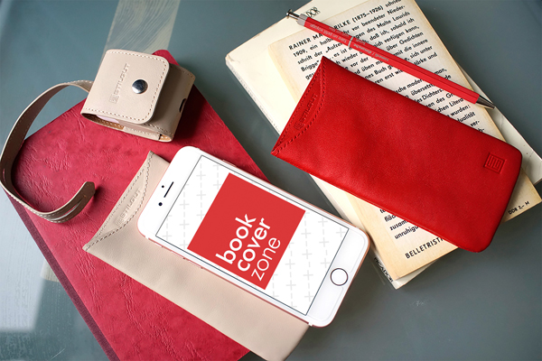 iPhone Website & App Mockup