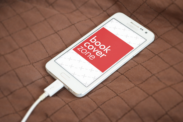 Samsung Android Smartphone UI Mockup