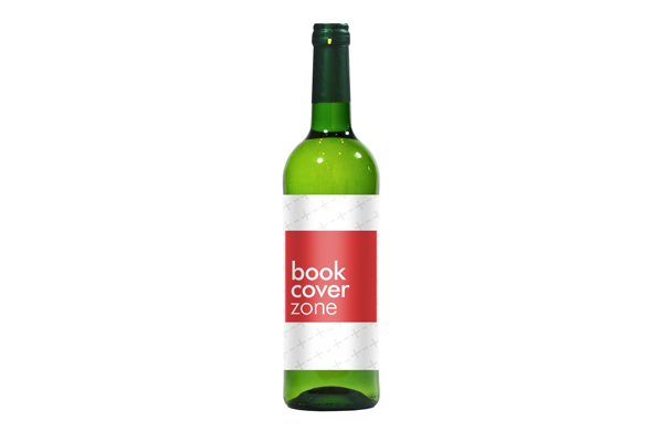 Wine Bottle Label Mockup