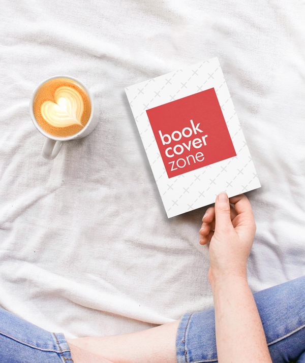 Woman Holding 5x7 Greeting Card Mockup