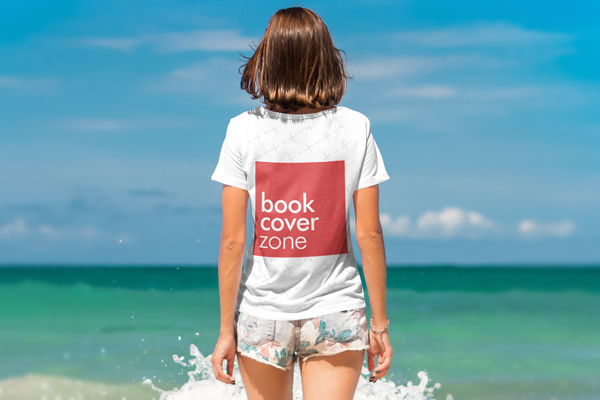 Vacation-Themed Women's T-Shirt