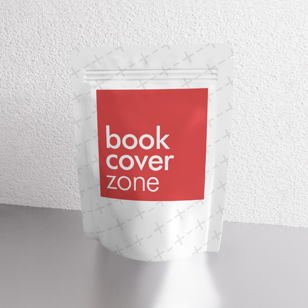 Zip Bag Pouch Mockup