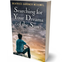 3D view of Premade Self-Improvement & Self-Help Book Cover - Cameo