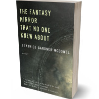 3D view of Premade Mystery & Thriller & Suspense Book Cover - Heavy Metal