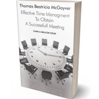 Tablet view of Nobel #26 - Premade Business Book Cover