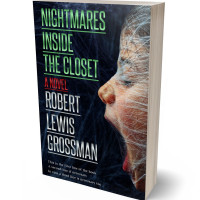 Tablet view of Nomad #32 - Premade Mystery & Thriller & Suspense Book Cover