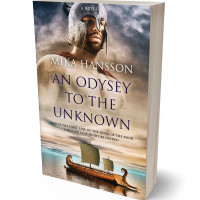 Tablet view of Malta #47 - Premade Historical Book Cover