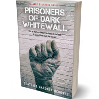 Tablet view of Pink Swan #56 - Premade Mystery & Thriller & Suspense Book Cover