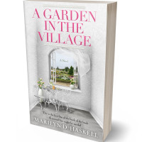 Tablet view of Alto #60 - Premade Poetry Book Cover