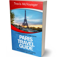 3D view of Premade Travel Book Cover - Shakespeare