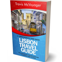 3D view of Premade Travel Book Cover - Japonica