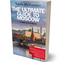 3D view of Premade Travel Book Cover - Regent Gray