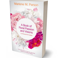 3D view of Premade Poetry Book Cover - Ebb