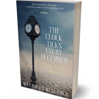 3D view of Premade Poetry Book Cover - Nevada