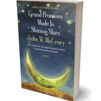 3D view of Premade Children's Book Cover - River Bed