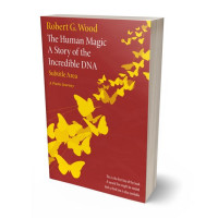 3D view of Premade Science & Nature Book Cover - Stiletto