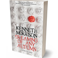 Tablet view of Timberwolf #137 - Premade Self-Improvement & Self-Help Book Cover