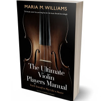 3D view of Premade Music Book Cover - Night Rider