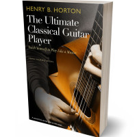 3D view of Premade Music Book Cover - Twine