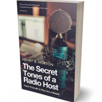 3D view of Premade Music Book Cover - Tuna