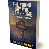 Tablet view of Charade #147 - Premade Teen & Young Adult Book Cover