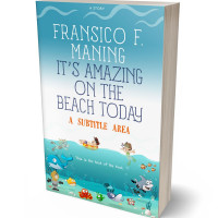 Tablet view of Pelorous #154 - Premade Nature Book Cover